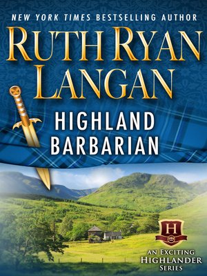 Highland Barbarian - ebook